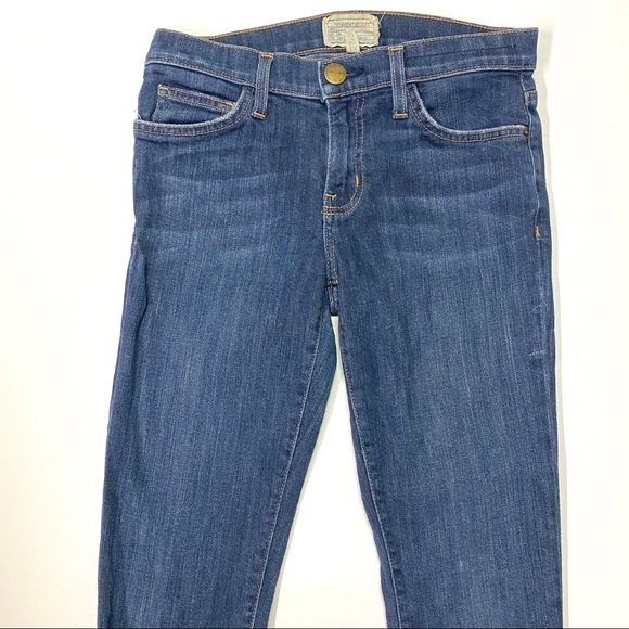 Current/Elliot The Stiletto Skinny Jeans Alumni - Picture 4 of 11